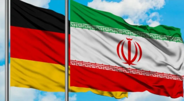 Germany warns Iran against fueling the conflict between the Palestinian resistance and Israeli occupation...