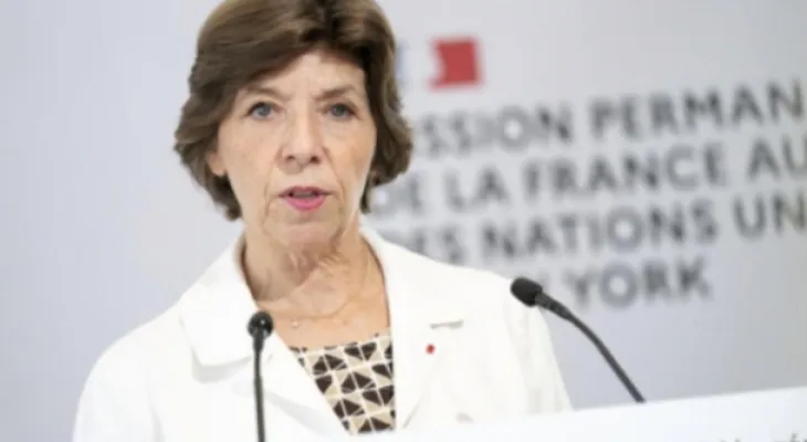 French Foreign Ministry: The blockade on Gaza constitutes a violation of international and humanitarian law.