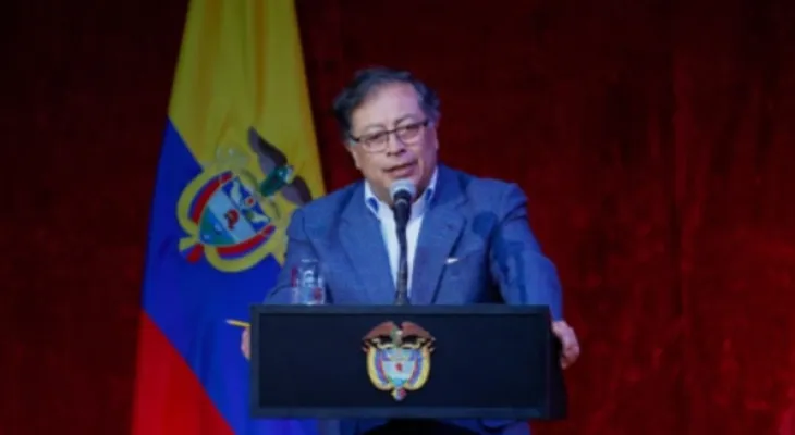 Colombia expels the ambassador of the occupying entity...