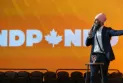 The new Democrats are ready to stop supporting the liberals if they do not do their part regarding the comprehensive access to medications program.
