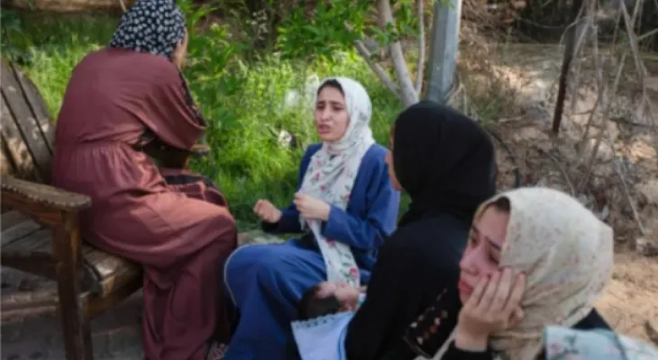 World Health Organization: 84,000 pregnant women at risk in Gaza