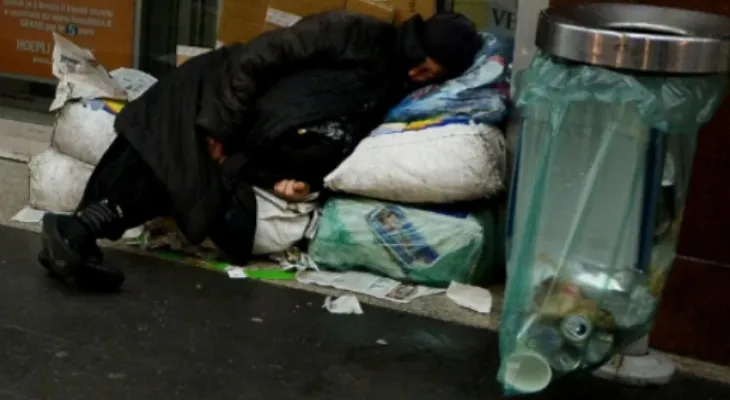 Italian Report: 1.6 Million Migrants in Extreme Poverty