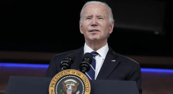 What does Biden's visit to Israel conceal, and will Palestine have a place in the Beijing meeting?