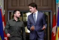 Zelensky: Canada is ready to help us evacuate the Ukrainian citizens trapped in the Gaza Strip.