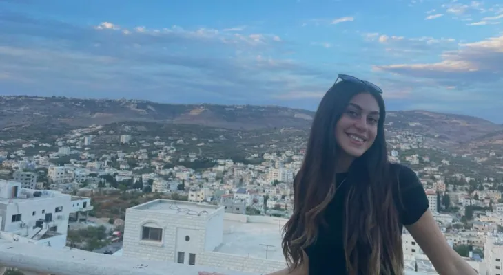 A woman from Ottawa stuck in the West Bank urges the federal government to provide more assistance to get Canadians out.