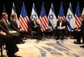 Netanyahu confirms "The Gaza war will be different".. and Biden "We support you forever"