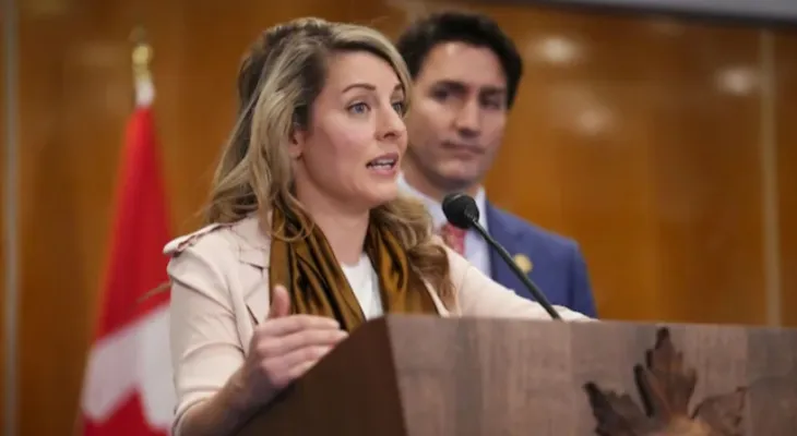 Canada imposes sanctions on "Russian collaborators" in Moldova