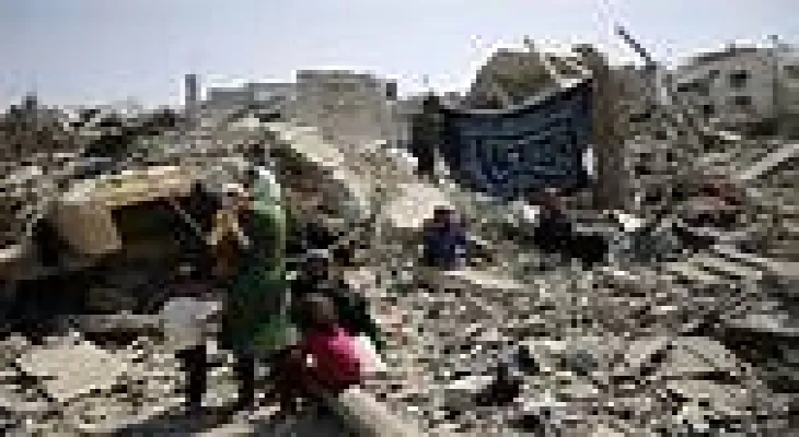 Bureau de Netanyahu : Israël ne permettra pas le transfert d'aide humanitaire à Gaza sans la libération des otages