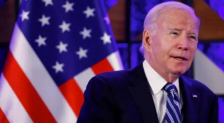 Biden: "If there were no Israel in existence, we would have worked to establish it."
