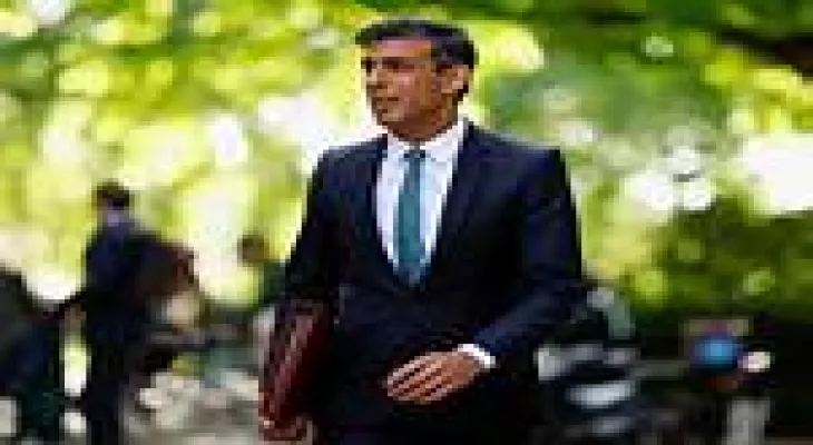 The British Prime Minister emphasizes the necessity of delivering humanitarian aid to Gaza.