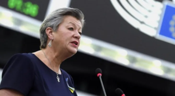 European Commissioner for Migration: Migrants must be quickly returned to their countries.