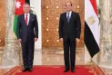 Al-Sissi et le roi Abdallah II mettent en garde contre le déplacement des Palestiniens