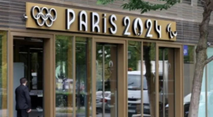 In the context of investigations... a raid on the Paris 2024 Games headquarters