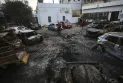 CNN : Le nombre de morts dans l'explosion de l'hôpital de Gaza se situe entre 100 et 300 personnes, et Israël n'est pas responsable.