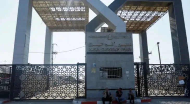 Egyptian officials confirm the opening of the Rafah crossing on Friday morning.