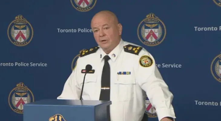 Report: Increase in Hate Crimes in Toronto Following the Conflict Between Hamas and Israel
