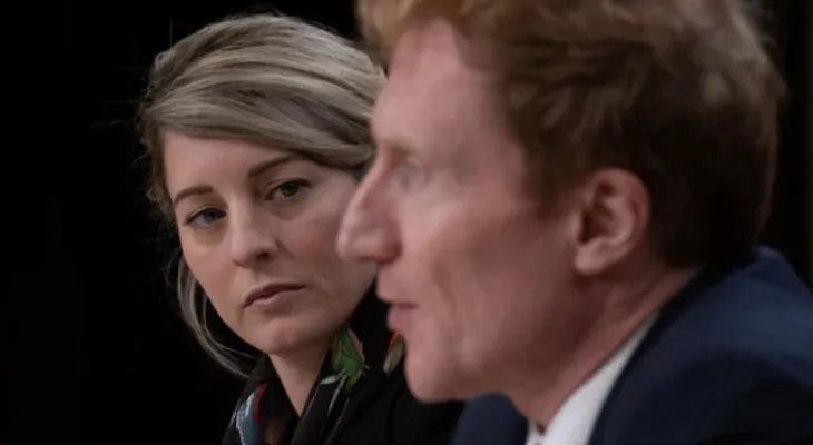 Les diplomates canadiens quittent l'Inde au milieu des tensions...