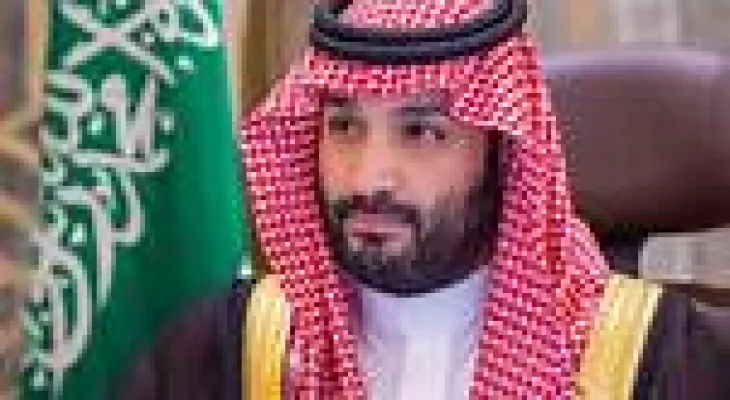 Crown Prince of Saudi Arabia: The basis for achieving lasting peace is the establishment of a Palestinian state within the 1967 borders.