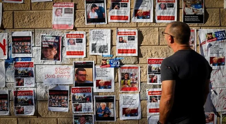 Times of Israel: Release of a mother and her two daughters, one of the hostages held in Gaza