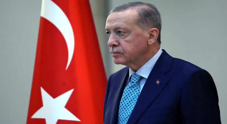 Turkish President: Israeli operations in Gaza amount to genocide.