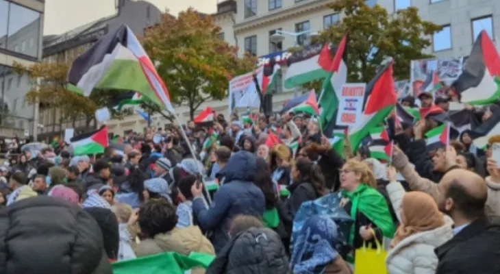Sweden threatens to expel supporters of Hamas
