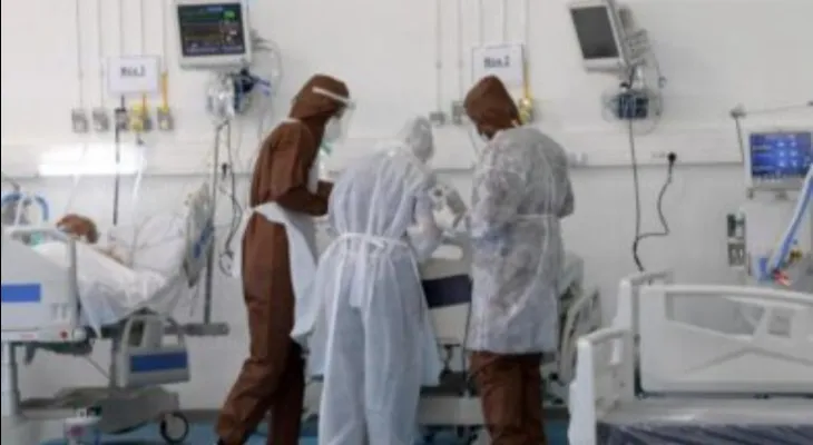 The World Health Organization: 'Cholera outbreak in at least 31 countries'