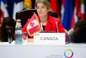 The first ambassador of Canada to Armenia arrives in Yerevan to assume his duties...
