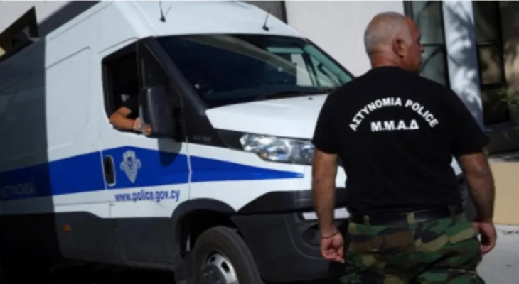 Explosion near the Israeli embassy in Cyprus and the arrest of Syrian suspects.