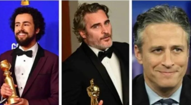 Hollywood stars to Biden: 'We refuse to tell future generations the story of our silence...'