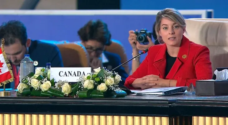 Des responsables canadiens se réunissent au Caire au milieu de l'escalade des tensions au Moyen-Orient