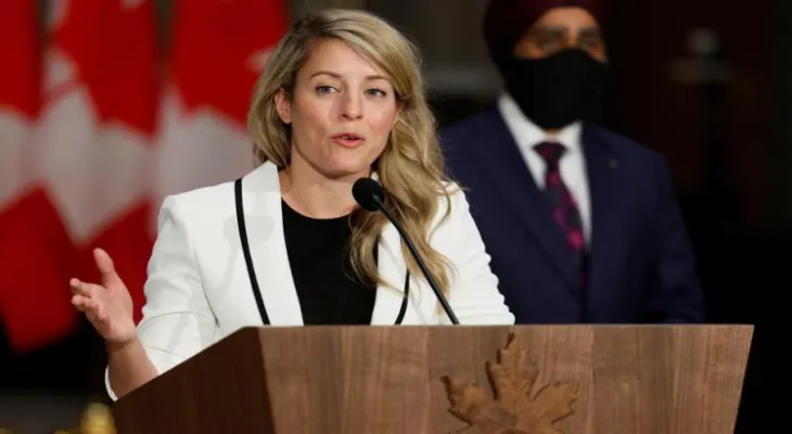 Canada: We will continue to work with our partners to ensure the financing announced at the Cairo Peace Summit reaches its destination.