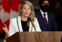 Canada: We will continue to work with our partners to ensure the financing announced at the Cairo Peace Summit reaches its destination.