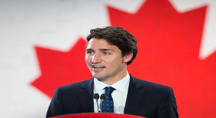 Trudeau: I will continue to work with Qatar to secure the release of the hostages held by Hamas.