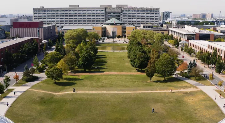 York University threatens to revoke student union status due to statements about the Hamas-Israel conflict.