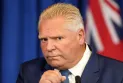 Doug Ford calls on the Bank of Canada and the federal Prime Minister to temporarily halt interest rate hikes.