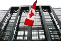 Expectations for the "Bank of Canada" to keep the interest rate at 5% amid a state of economic recession.