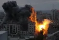 The complete surrender and the release of all hostages is an Israeli condition to cancel the ground invasion of the Gaza Strip.
