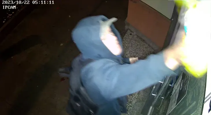 Ottawa: Assault with feces on Islamic Care Centre