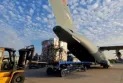 Turkey plans to send aid to Gaza using military aircraft.