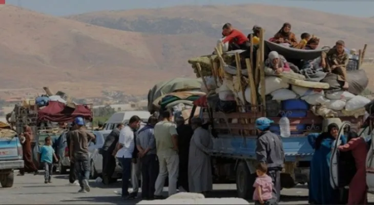 More than 19,000 displaced people in Lebanon due to the escalation with the occupying entity...