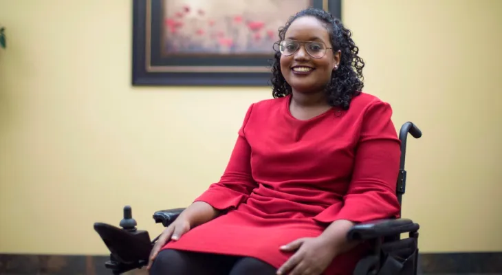 Exclusion of Sarah Jama, Member of Parliament for Ontario, from the New Democratic Party gathering due to her statements regarding Israel and Gaza.
