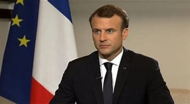 The French president arrives in Israel to discuss the escalating situation in the Gaza Strip.