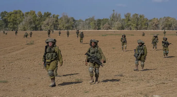 The U.S. administration expresses its concern over the Israeli army's lack of readiness for a ground operation in Gaza.