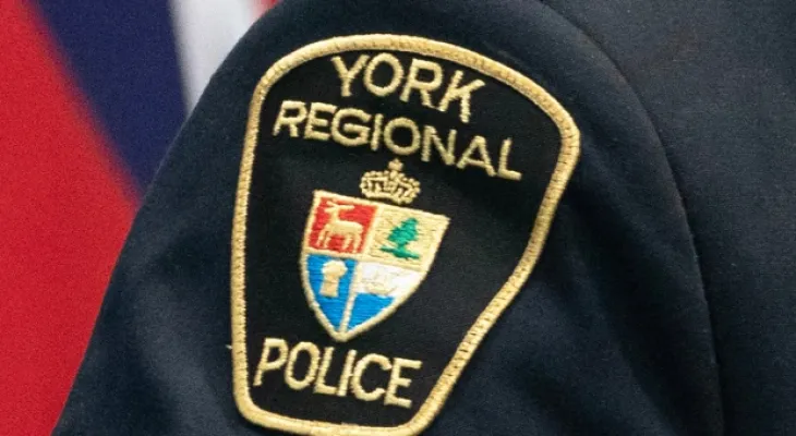 York Regional Police establish second command center amid security concerns over the war between Israel and Hamas.