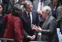UN Secretary-General: Hamas attacks did not occur in a vacuum