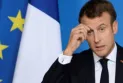The French left attacks Macron after his call to form an international military alliance against Hamas.