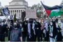 Florida authorities order the closure of a pro-Palestinian student organization.