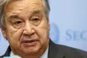 UN Secretary-General: Comments on Hamas attack "have been misrepresented," while Israel responds with a visa ban.