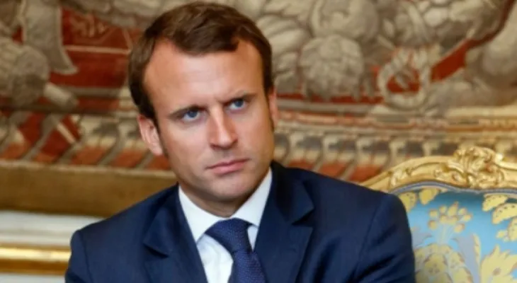 Macron announces the dispatch of a French military ship to support hospitals in Gaza.