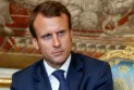 Macron announces the dispatch of a French military ship to support hospitals in Gaza.